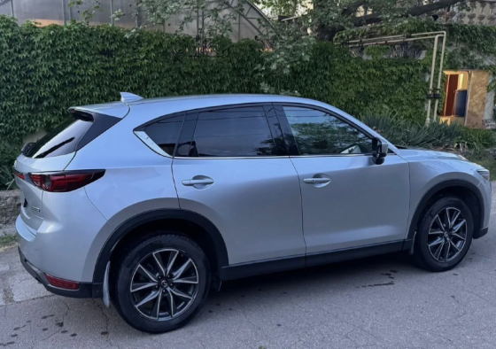 Mazda CX-5 2018 Донецк