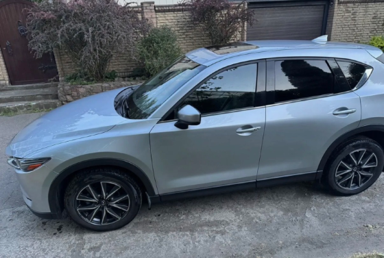 Mazda CX-5 2018 Донецк