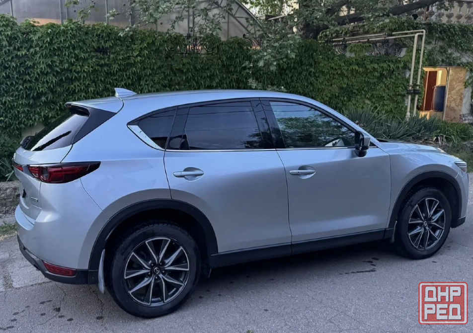 Mazda CX-5 2018 Донецк - изображение 2