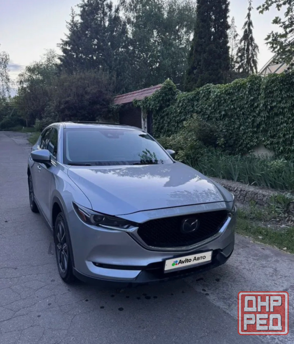 Mazda CX-5 2018 Донецк - изображение 1
