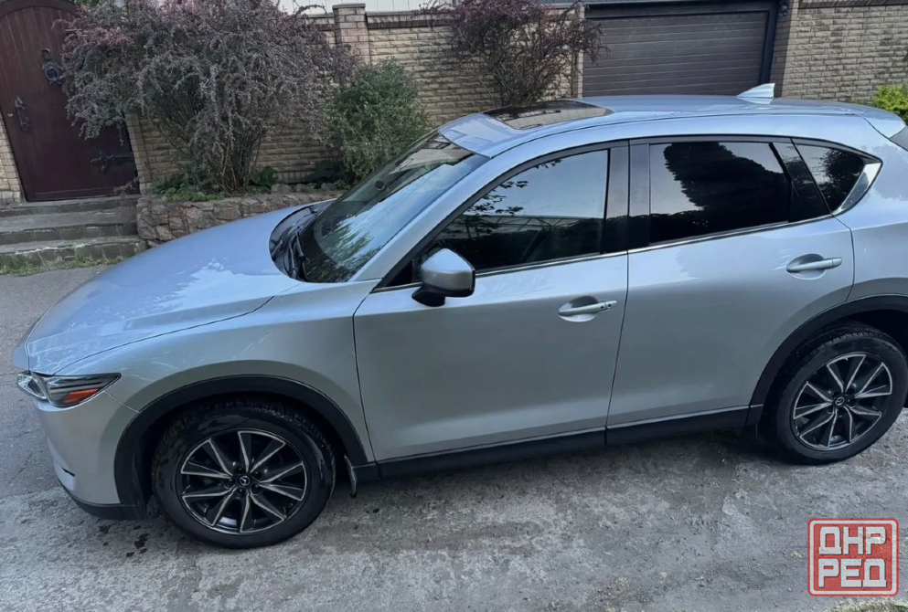Mazda CX-5 2018 Донецк - изображение 3