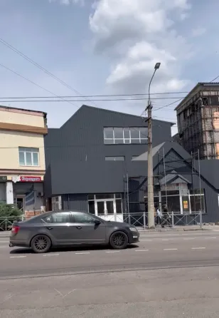 Аренда в топовой локации! Отдельно стоящее помещение! пл. Бакинских комиссаров! Донецк