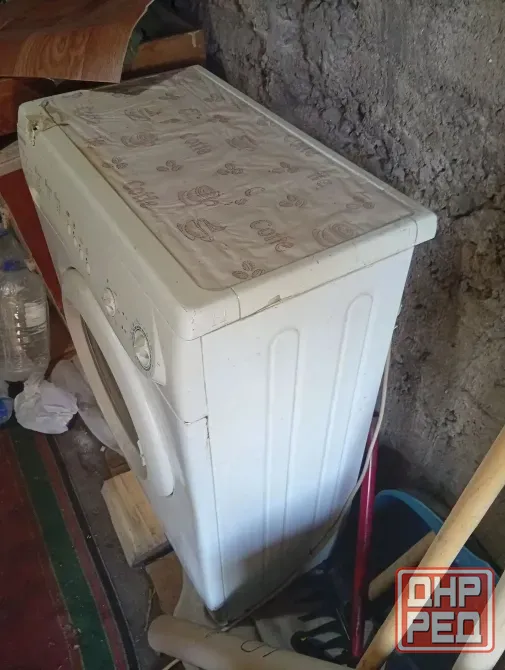 Продам на запчасти стиральную машину Донецк - изображение 2