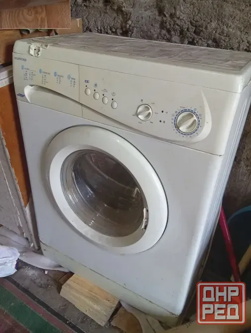 Продам на запчасти стиральную машину Донецк - изображение 1