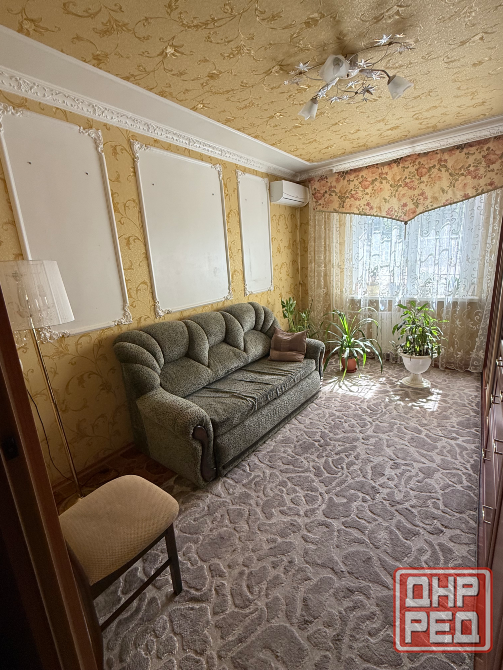 2х-комнатная квартира от собственника Добровольского 1/9 Донецк - изображение 4