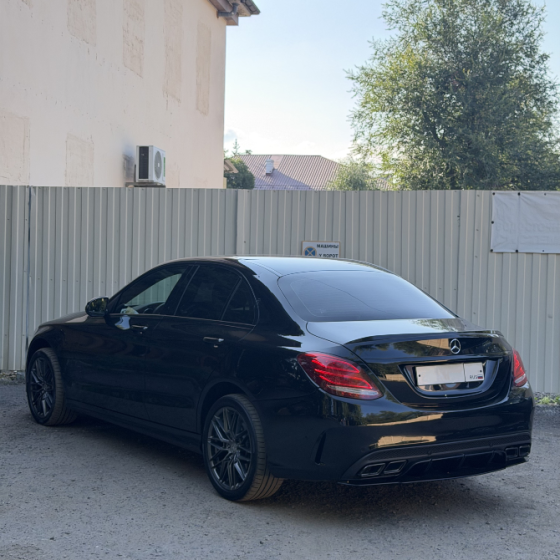 Mercedes Benz C180 W205 Харцызск