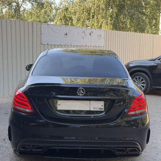Mercedes Benz C180 W205 Харцызск