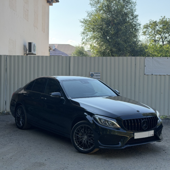 Mercedes Benz C180 W205 Харцызск