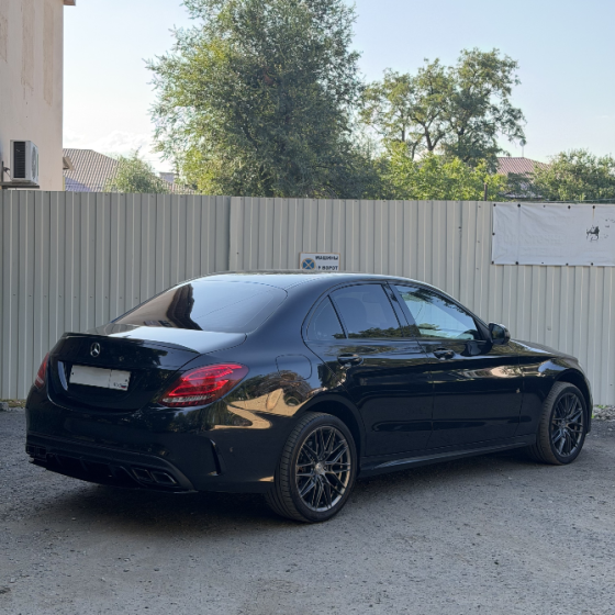 Mercedes Benz C180 W205 Харцызск