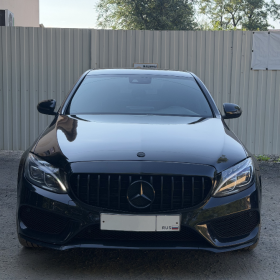 Mercedes Benz C180 W205 Харцызск