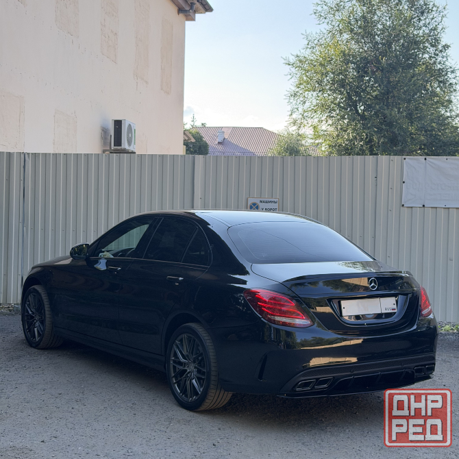 Mercedes Benz C180 W205 Харцызск - изображение 3