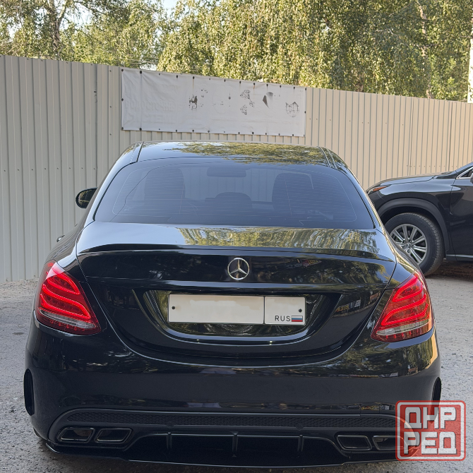Mercedes Benz C180 W205 Харцызск - изображение 6