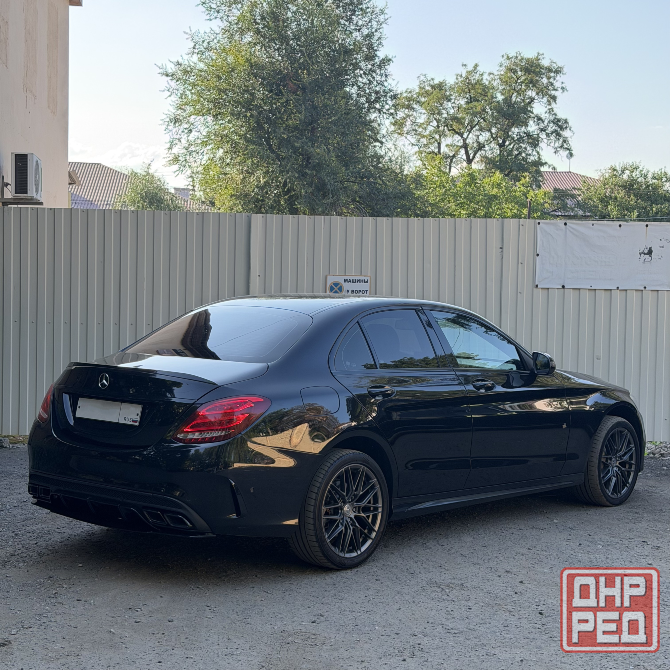 Mercedes Benz C180 W205 Харцызск - изображение 4