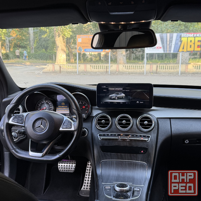 Mercedes Benz C180 W205 Харцызск - изображение 8