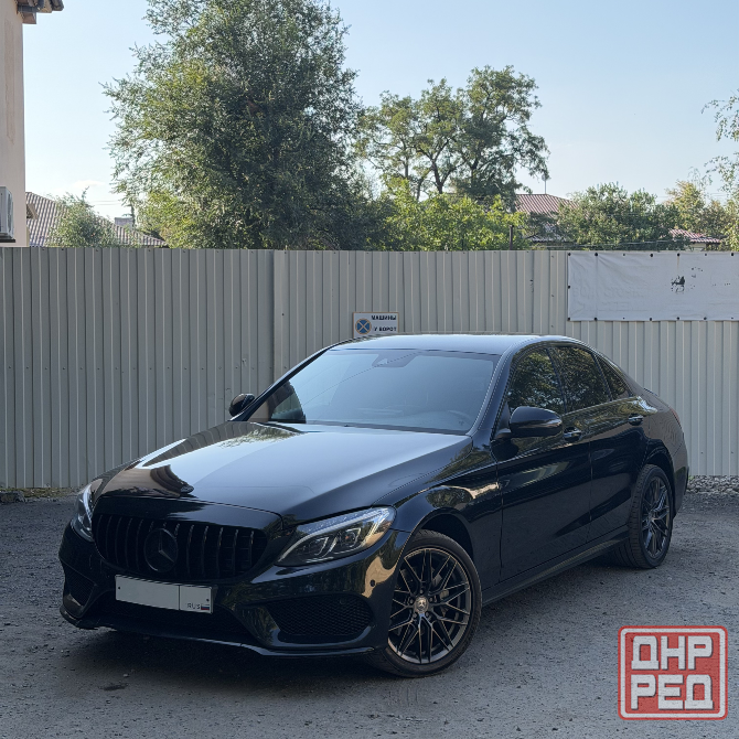 Mercedes Benz C180 W205 Харцызск - изображение 2
