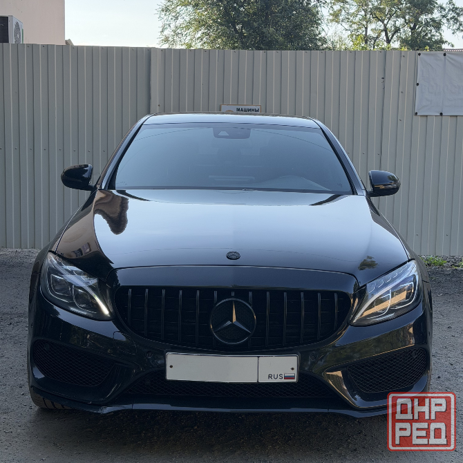 Mercedes Benz C180 W205 Харцызск - изображение 5