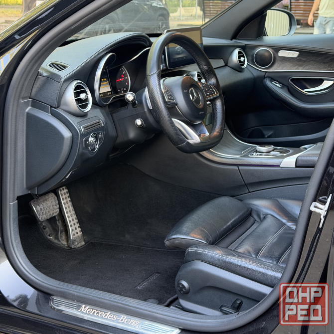 Mercedes Benz C180 W205 Харцызск - изображение 7
