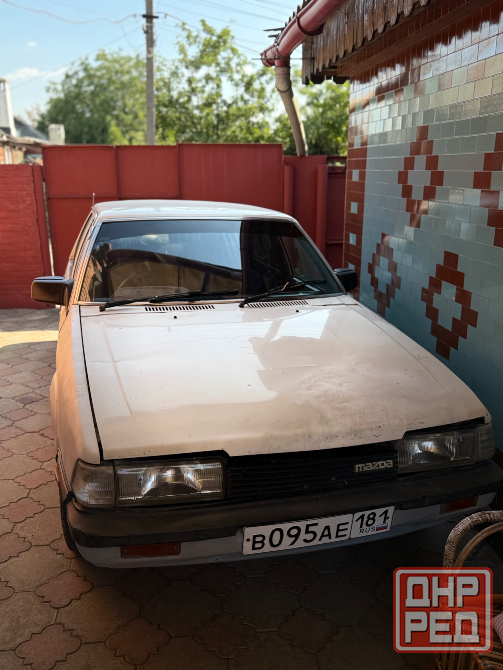 Продам Mazda Capella Макеевка - изображение 1