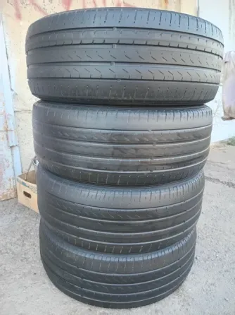 Продаю комплект 225 55 18,пирелли Донецк