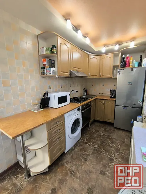 Продам 2-х комнатную квартиру с автономным отоплением, Восточный, Эльбрус. Макеевка - изображение 8