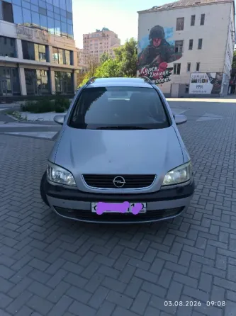 Opel Zafira 2.2i Z22SE автомат Донецк