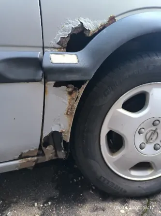 Opel Zafira 2.2i Z22SE автомат Донецк