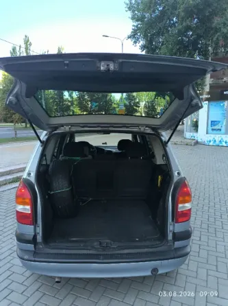 Opel Zafira 2.2i Z22SE автомат Донецк
