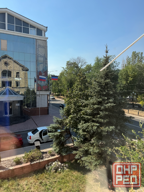 Долгосрочная аренда офисного помещения 1500 рублей центр города Донецк - изображение 7