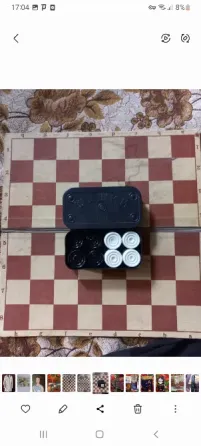 Шашки настольная игра Донецк