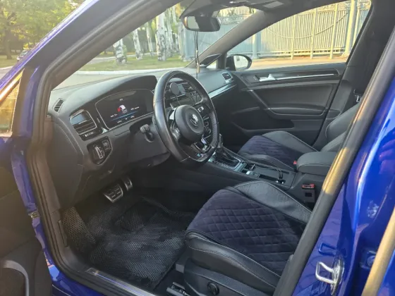 Golf R 7.5 Донецк