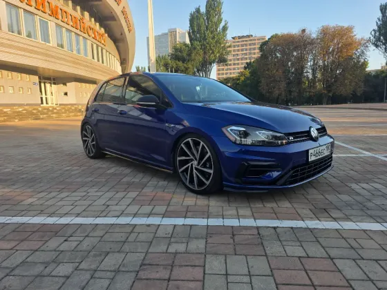 Golf R 7.5 Донецк
