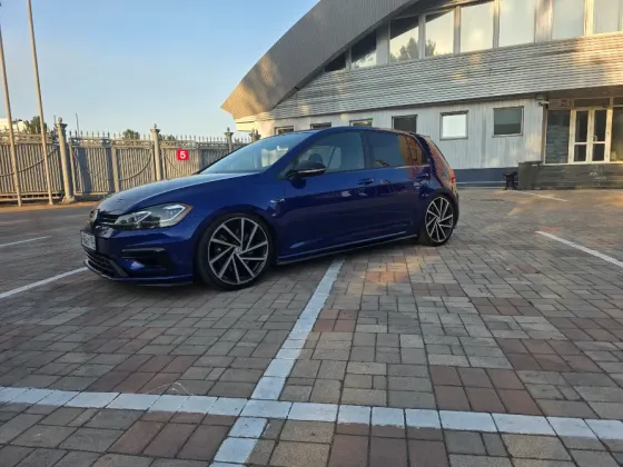 Golf R 7.5 Донецк