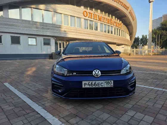Golf R 7.5 Донецк