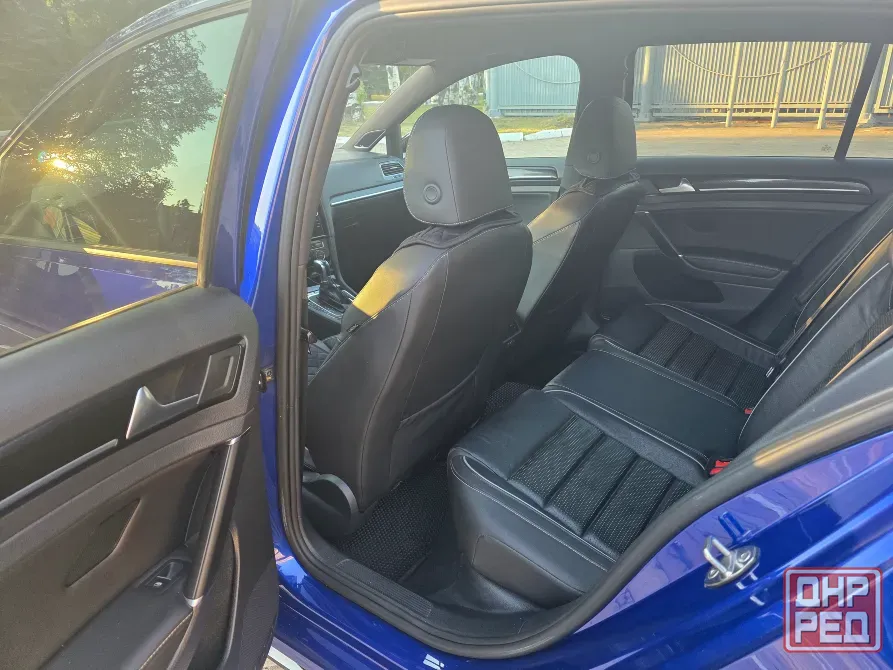 Golf R 7.5 Донецк - изображение 8