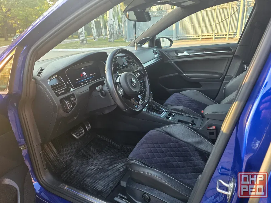 Golf R 7.5 Донецк - изображение 6