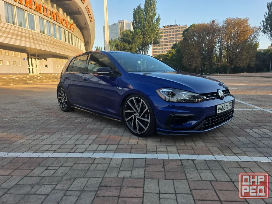 Golf R 7.5 Донецк - изображение 1