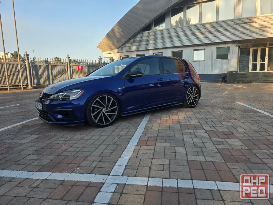 Golf R 7.5 Донецк - изображение 2