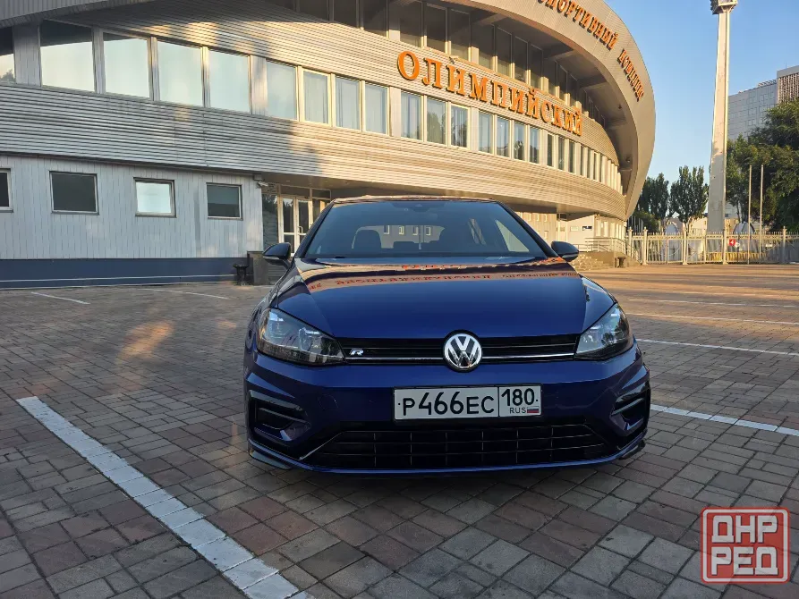 Golf R 7.5 Донецк - изображение 3