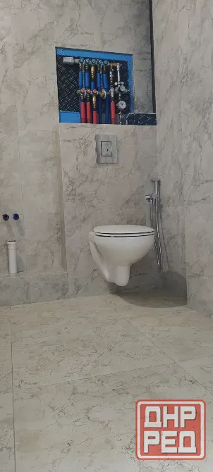 Укладка керамогранита Горловка - изображение 5