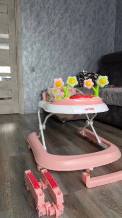 Продам детские ходунки фирмы carrello Донецк