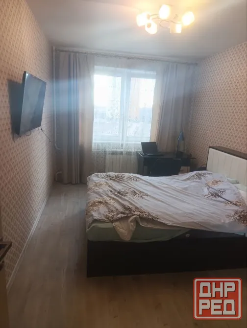 Сдам 1 комнатную квартиру в Киевском районе Донецк - изображение 5