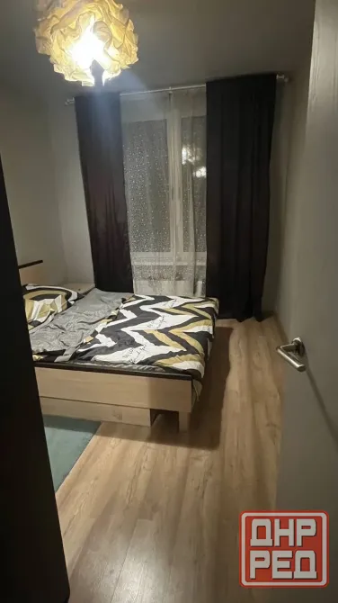 Сдам 1 комнатную квартиру в Калининском районе Донецк - изображение 4