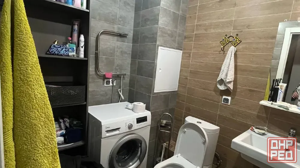 Сдам 1 комнатную квартиру в Калининском районе Донецк - изображение 3