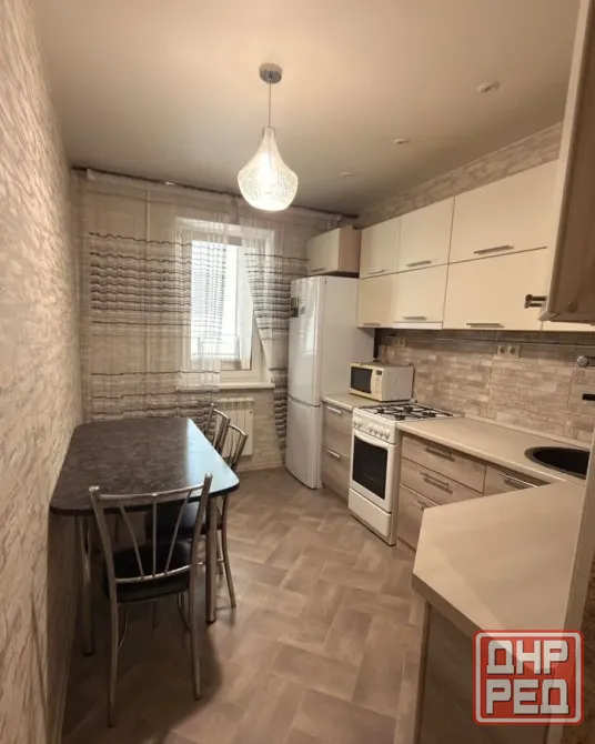 Сдаю 2к квартиру в Калининском районе, бульвар Шахтостроителей, 19 Донецк - изображение 4