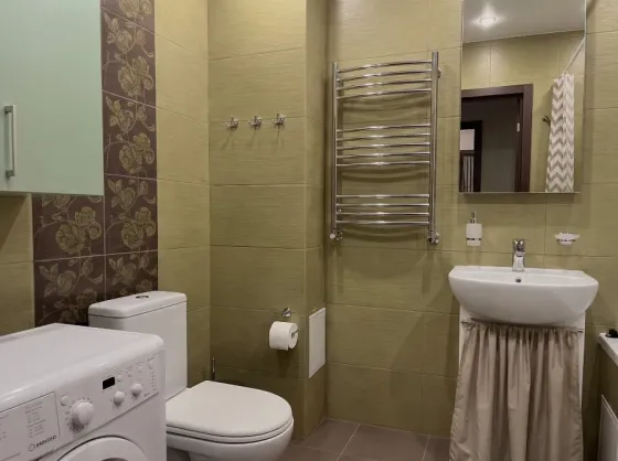 1-комнатная квартира в донецке (37м²) на длительный срок Донецк