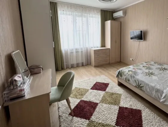 1-комнатная квартира в донецке (37м²) на длительный срок Донецк
