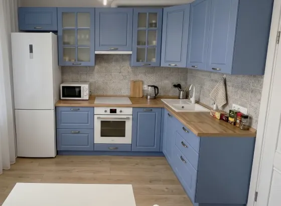 1-комнатная квартира в донецке (37м²) на длительный срок Донецк