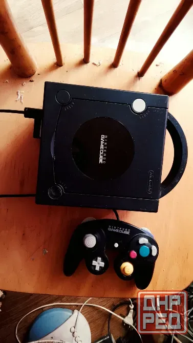 Продам GameCube Донецк - изображение 1