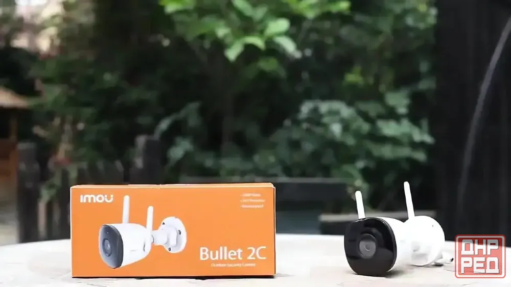 IMOU Bullet 2C (IM-IPC-F22P-0280B-imou) Камера WiFi уличная 2Мп Донецк - изображение 1