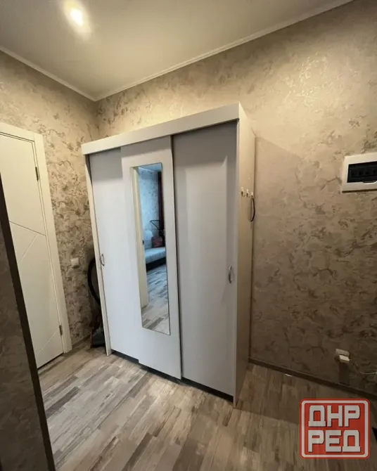 Сдаётся однокомнатна квартира в Ворошиловском районе Донецк - изображение 2
